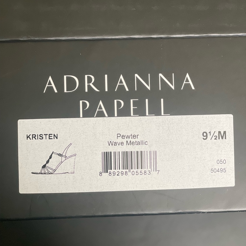 Adrianna Papell heels - Picture 7 of 10
